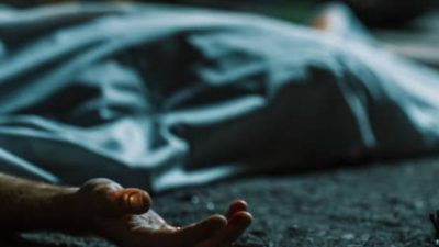 Penemuan Mayat di Kebun Jeruk, Polres Sambas Duga Korban Bunuh Diri.