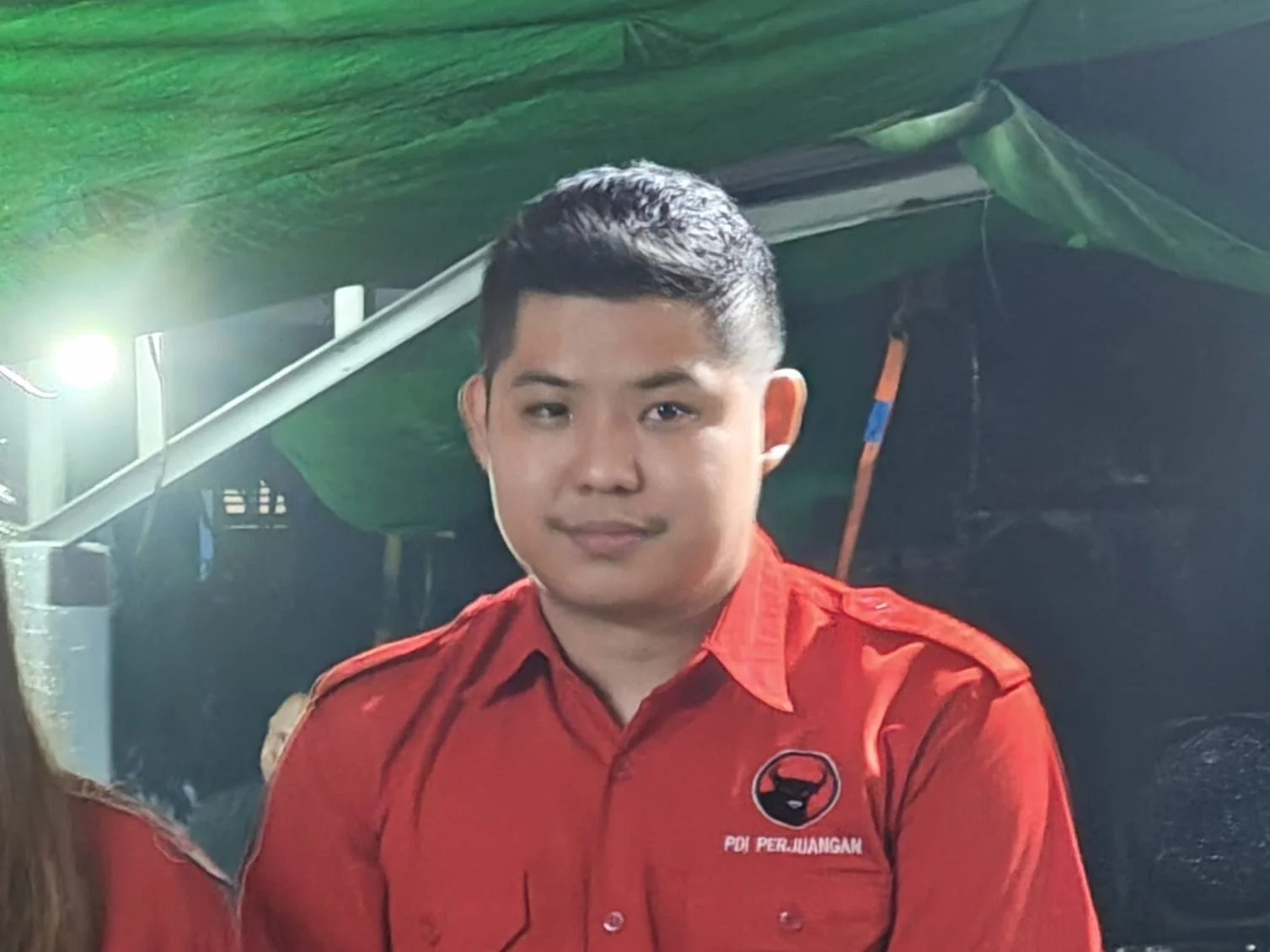 Anggota DPRD Kabupaten Sambas, Hendro Sudomo/Istimewa