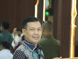 Bupati dan Wakil Bupati Sambas Periode 2025-2030 Dilantik, Ketua DPRD Beri Selamat