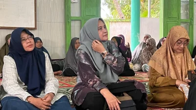 Nurmaya Dewi Hadiri Safari Ramadan di Selakau dan Selakau Timur, Ini yang Disampaikan