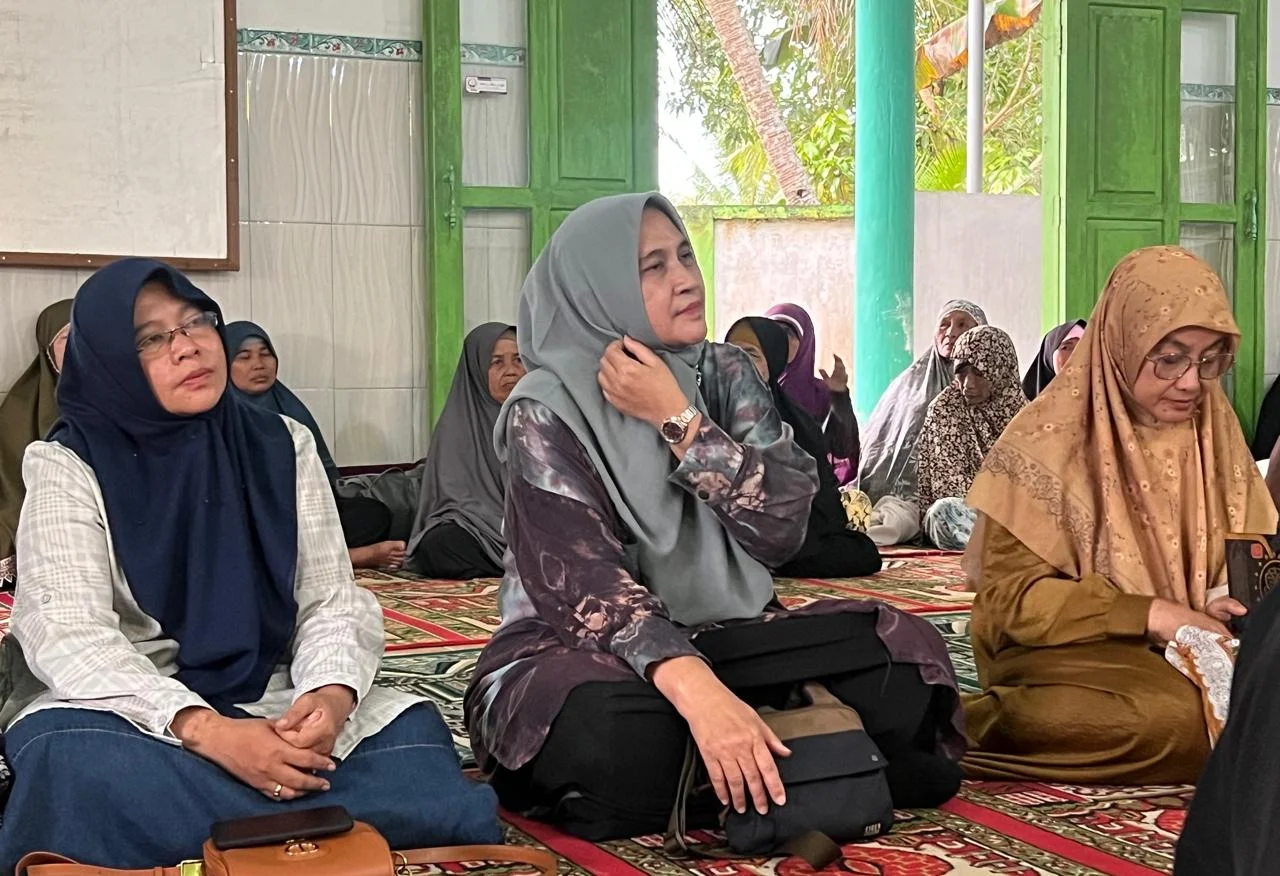 Nurmaya Dewi Hadiri Safari Ramadan di Selakau dan Selakau Timur, Ini yang Disampaikan