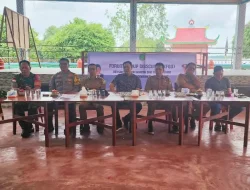 Hadiri FGD Penataan Desa Sekura, Ini yang Disampaikan Wakil Ketua I DPRD Sambas