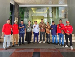 Bahas PHK Sepihak Buruh Perkebunan Sawit, DPRD Sambas Konsultasi ke Kementerian